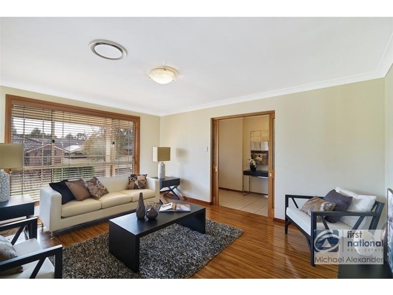 2 Vannon Circuit, Currans Hill NSW 2567