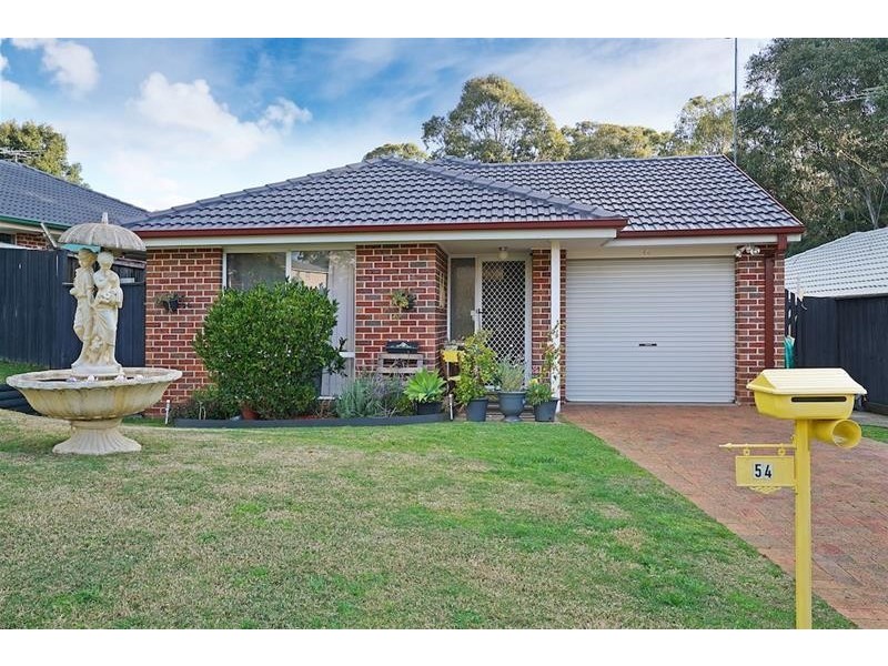54 Burnett Avenue, Mount Annan NSW 2567