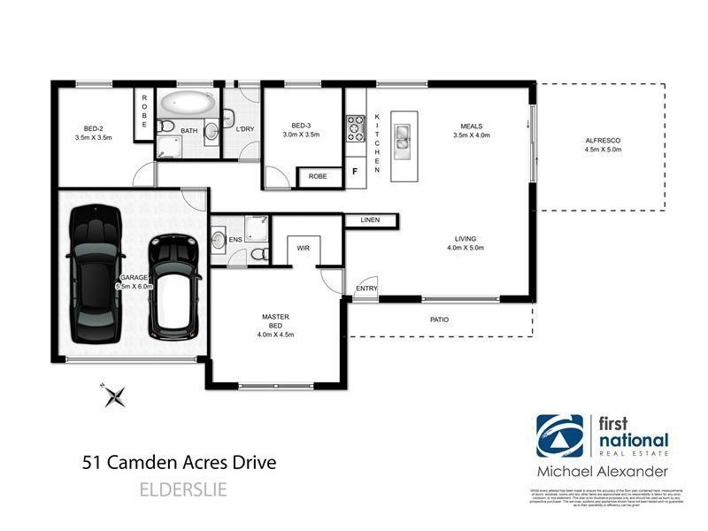 51 Camden Acres Drive, Elderslie NSW 2570