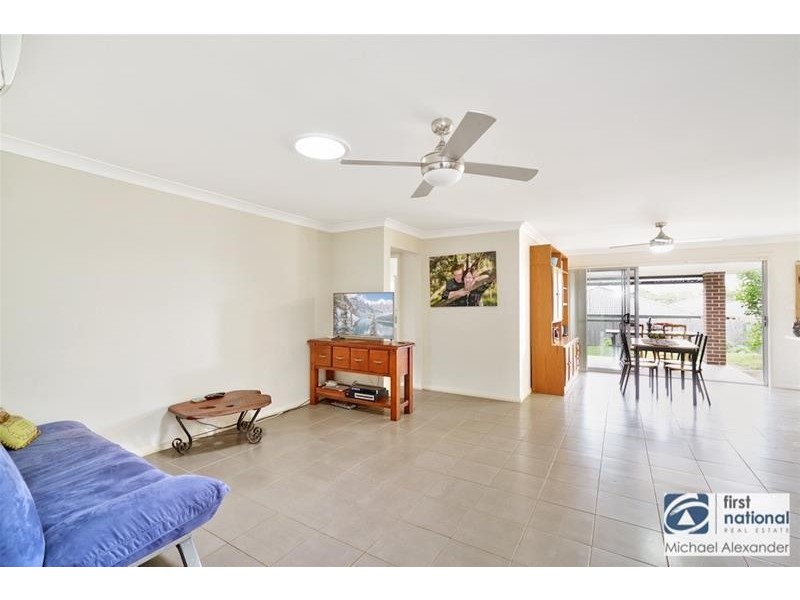 21 Plymouth Boulevard, Spring Farm NSW 2570
