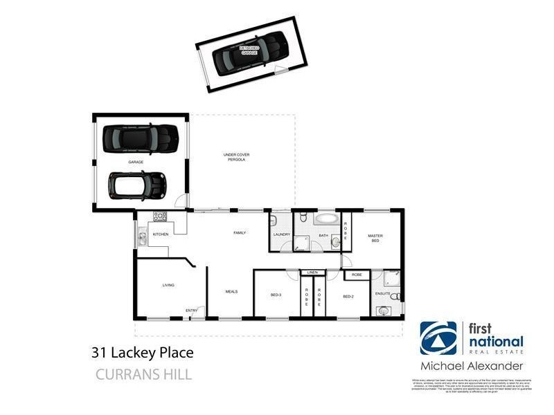 31 Lackey Place, Currans Hill NSW 2567