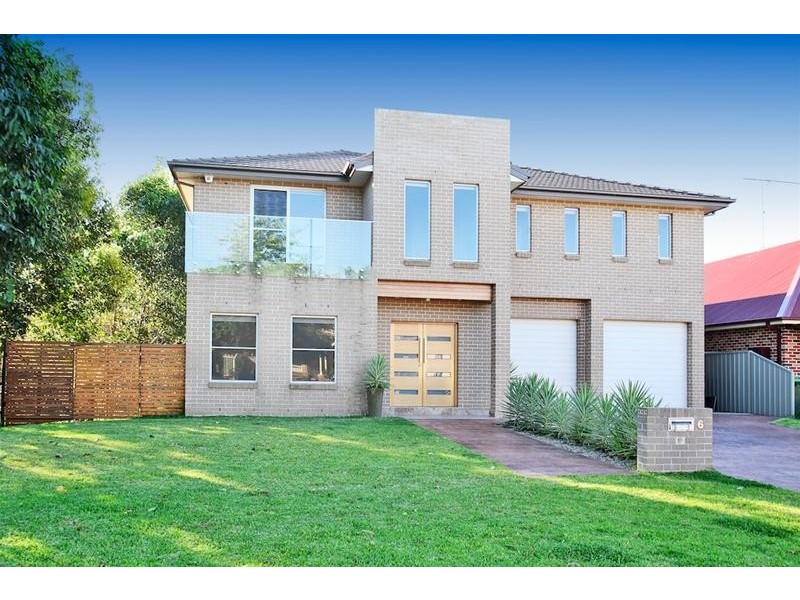 6 Lockhart Court, Harrington Park NSW 2567