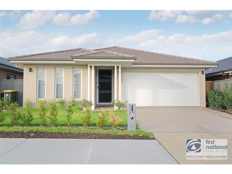 54 Donovan Boulevard, Gregory Hills NSW 2557