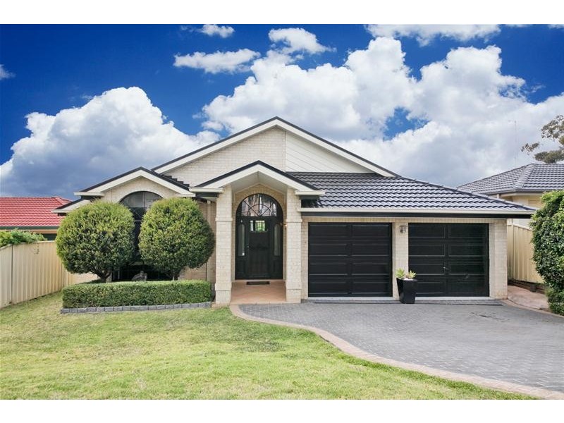 9 Lady Ann Way, Narellan Vale NSW 2567