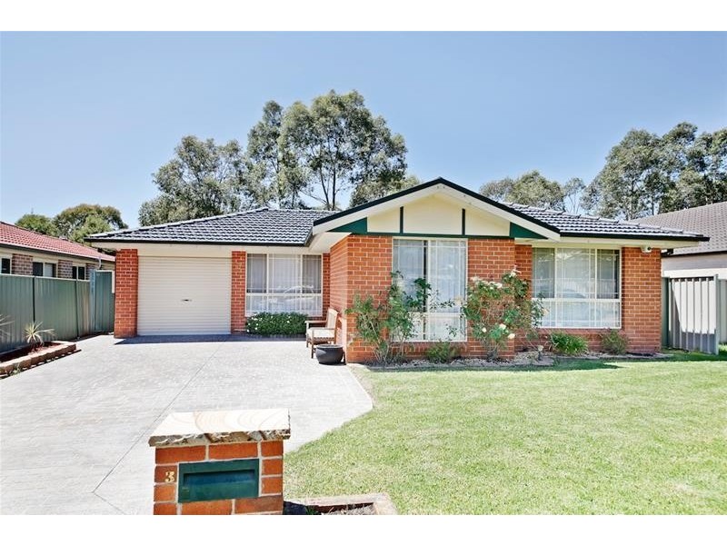 3 Budbury Street, Harrington Park NSW 2567