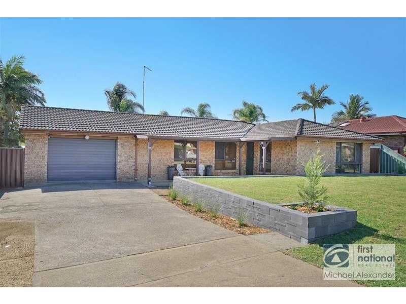29 Mustang Drive, Raby NSW 2566