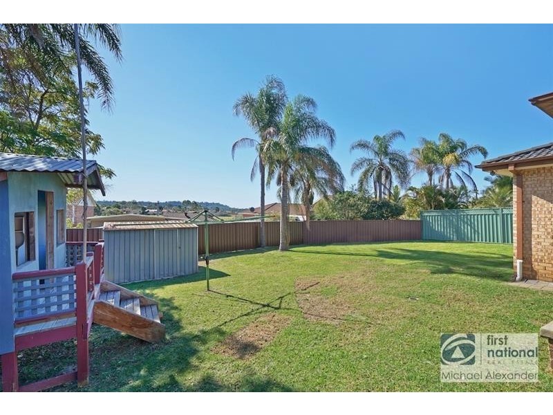 29 Mustang Drive, Raby NSW 2566