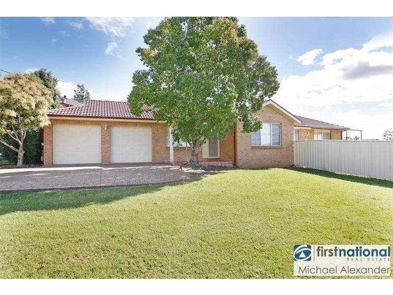 2 Patherton Place, Narellan Vale NSW 2567