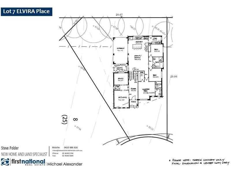 7 Elvira Place, West Hoxton NSW 2171