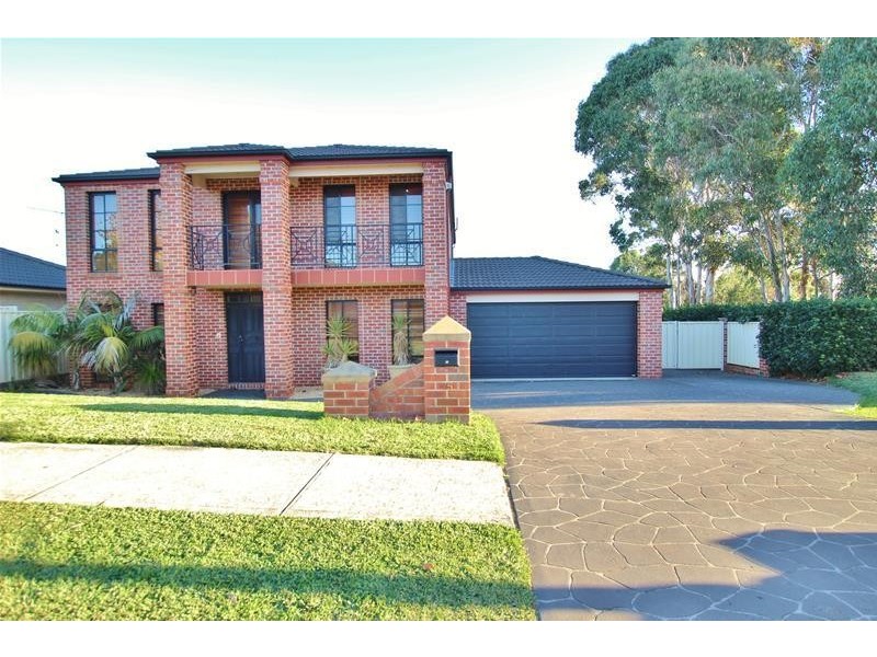 25 Hambledon Circuit, Harrington Park NSW 2567