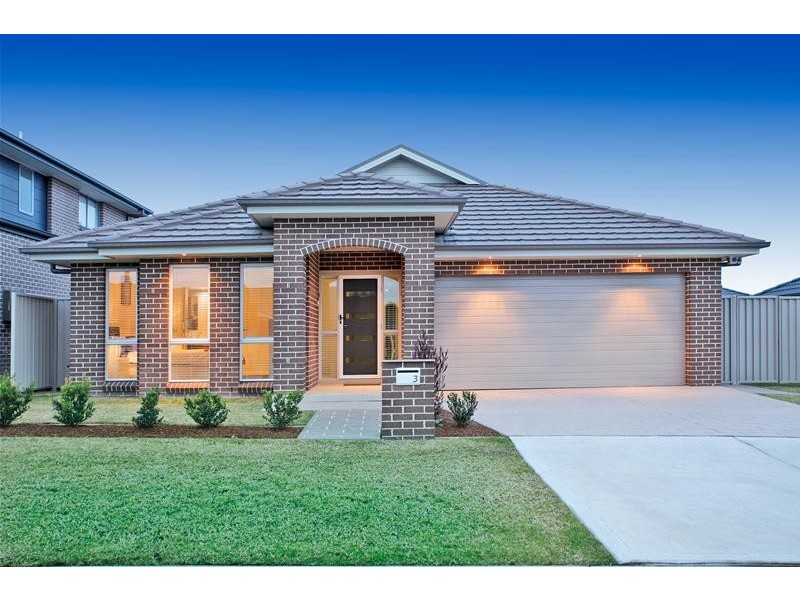 3 Logonia Crescent, Mount Annan NSW 2567