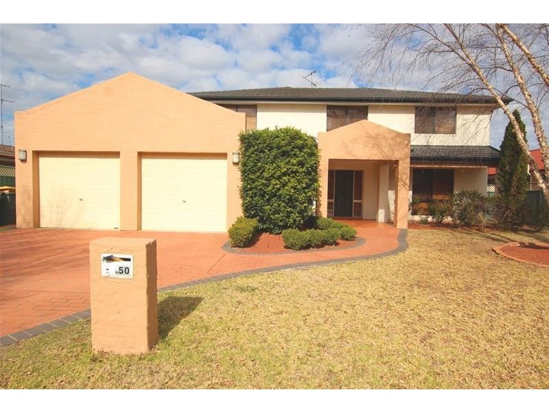 50 Royal George Drive, Harrington Park NSW 2567