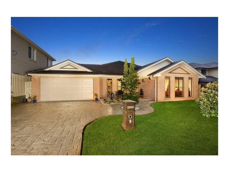 8 Giddings Link, Harrington Park NSW 2567