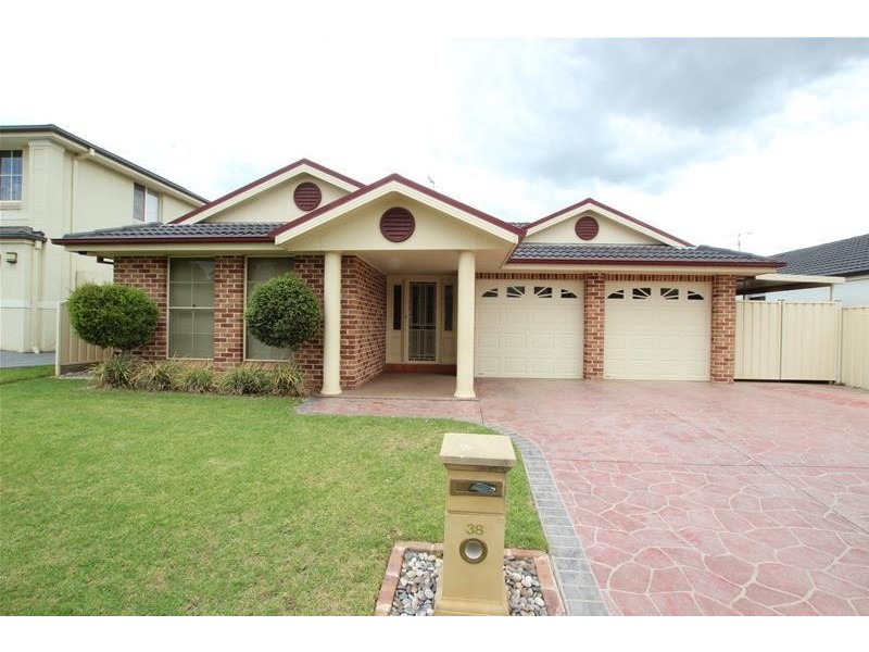 38 Turbott Avenue, Harrington Park NSW 2567