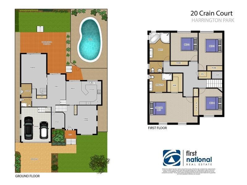 20 Crain Court, Harrington Park NSW 2567