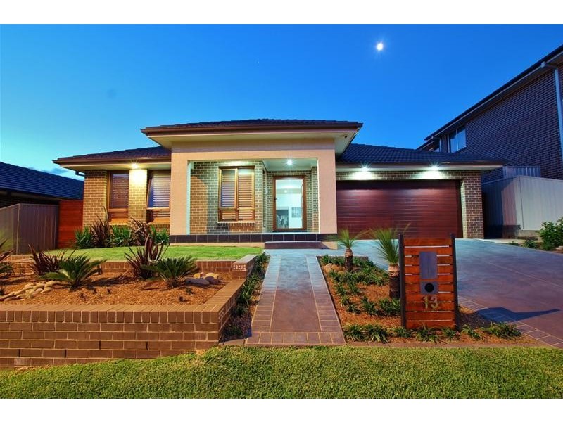 13 Healy Avenue, Gregory Hills NSW 2557