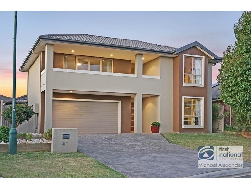41 Justis Drive, Harrington Park NSW 2567