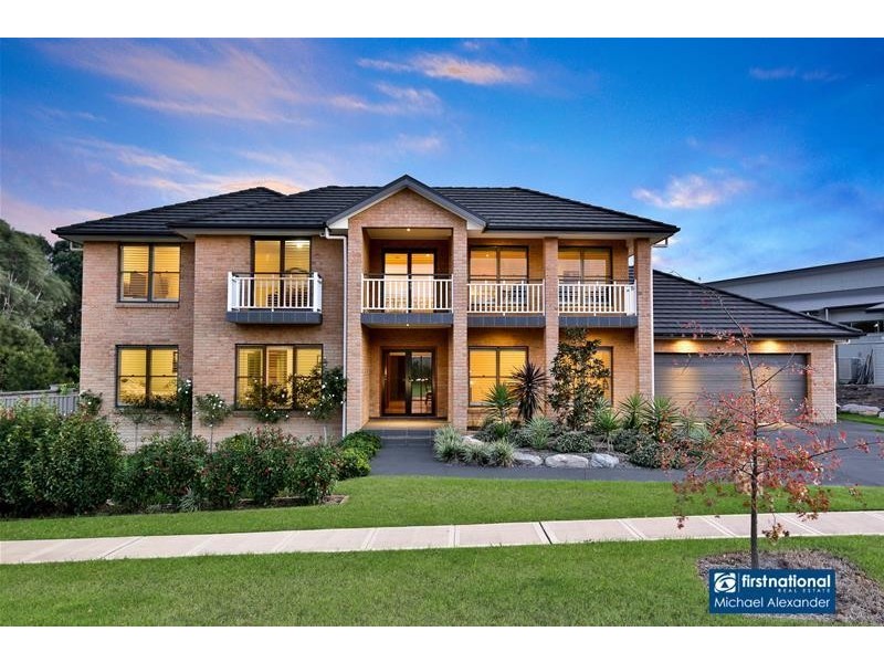 1 Hawthorne Circuit, Harrington Park NSW 2567