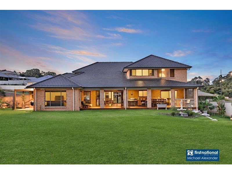 1 Hawthorne Circuit, Harrington Park NSW 2567