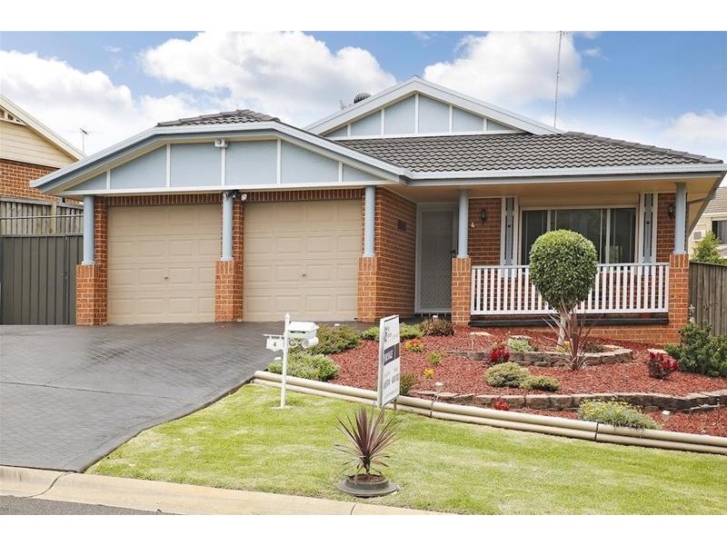 4 Hosking Avenue, West Hoxton NSW 2171