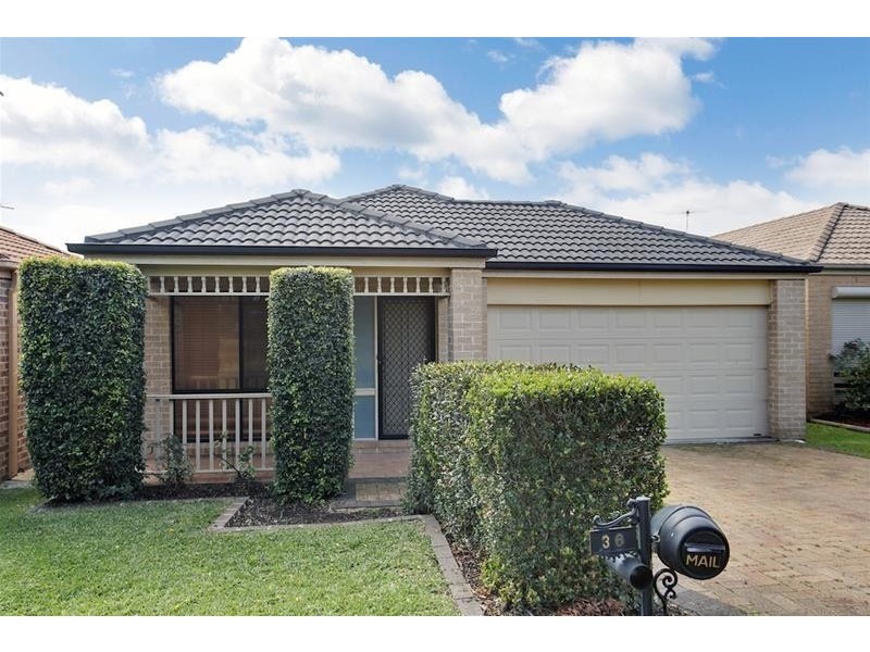 36 Tobruk Road, Narellan Vale NSW 2567