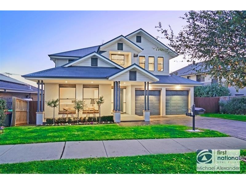 16 Grimes Avenue, Elderslie NSW 2570