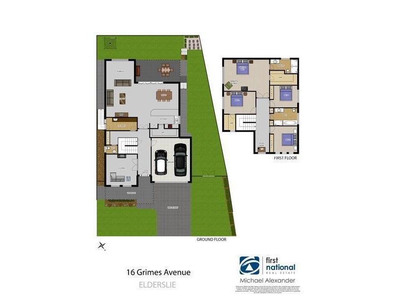 16 Grimes Avenue, Elderslie NSW 2570