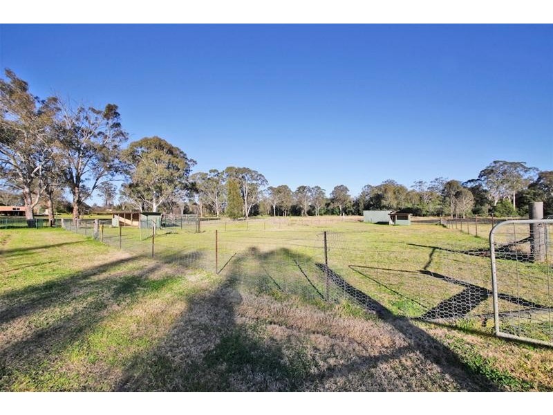 Catherine Field NSW 2557