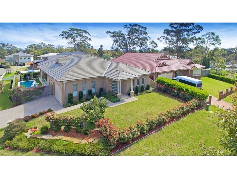 2 Magnolia Mews, Mount Annan NSW 2567