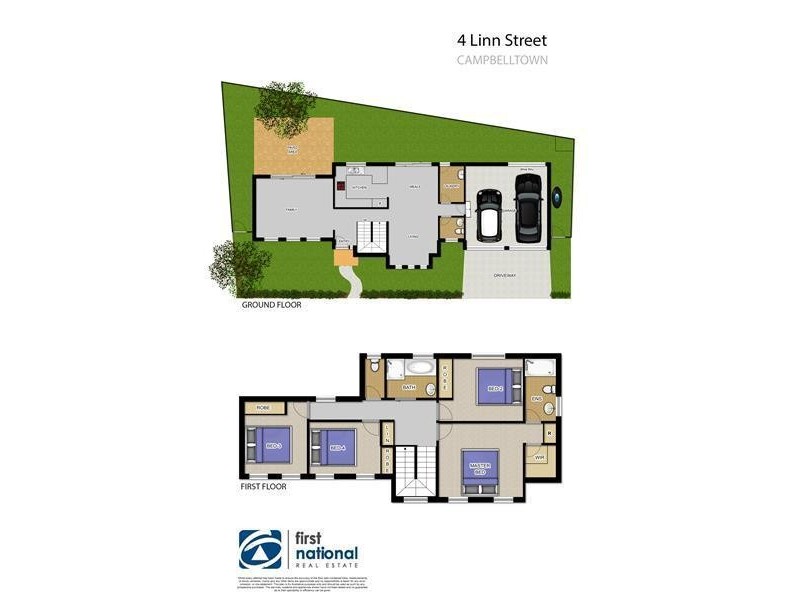 4 Linn Street, Campbelltown NSW 2560