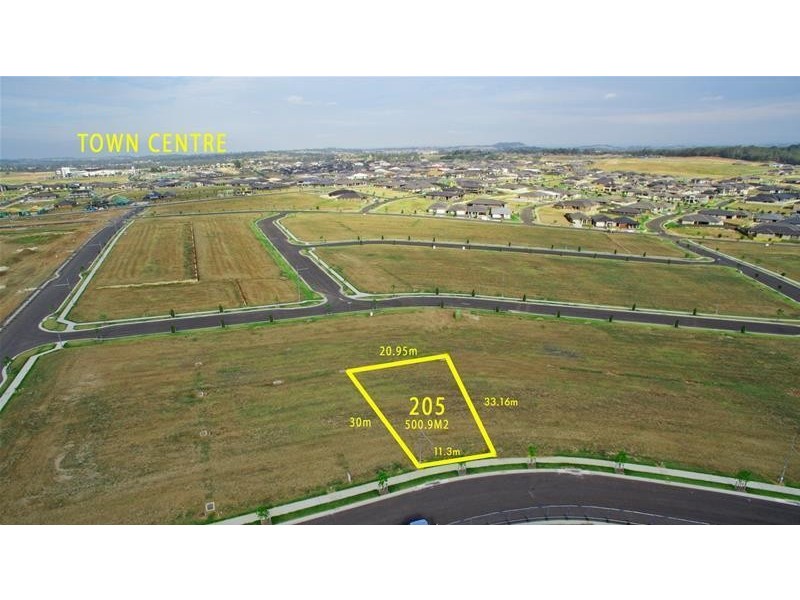 205 Holden Drive, Oran Park NSW 2570