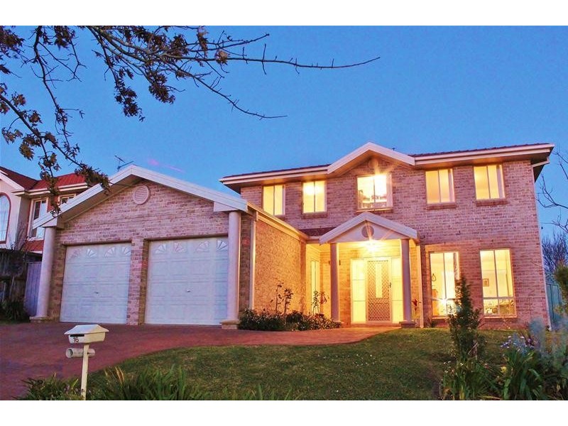 16 The Boulevard, Harrington Park NSW 2567
