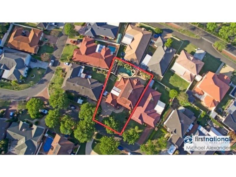 3 Hibernia Place, Harrington Park NSW 2567