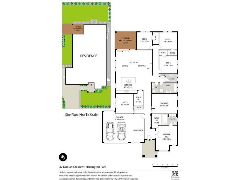 32 Doolan Crescent, Harrington Park NSW 2567