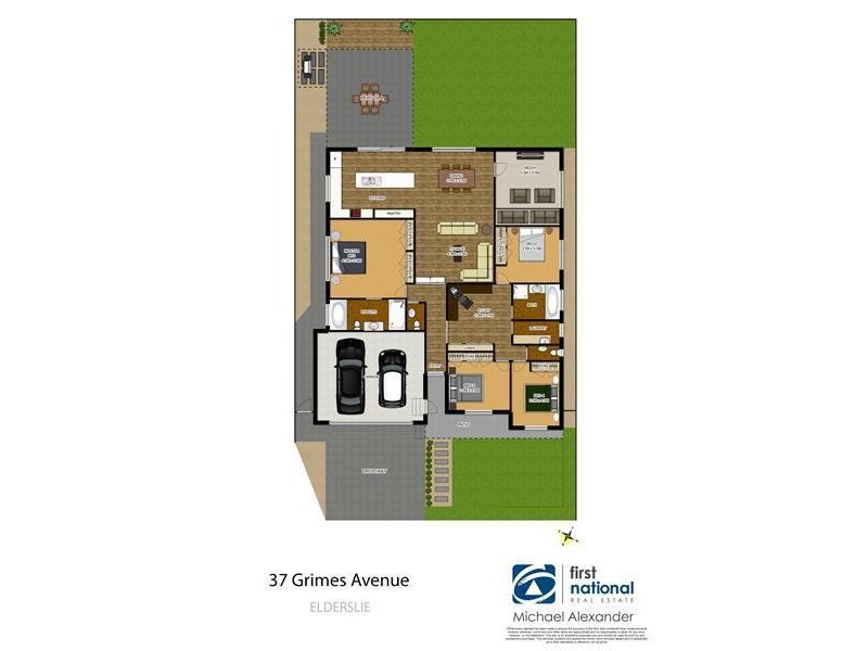 37 Grimes Avenue, Elderslie NSW 2570