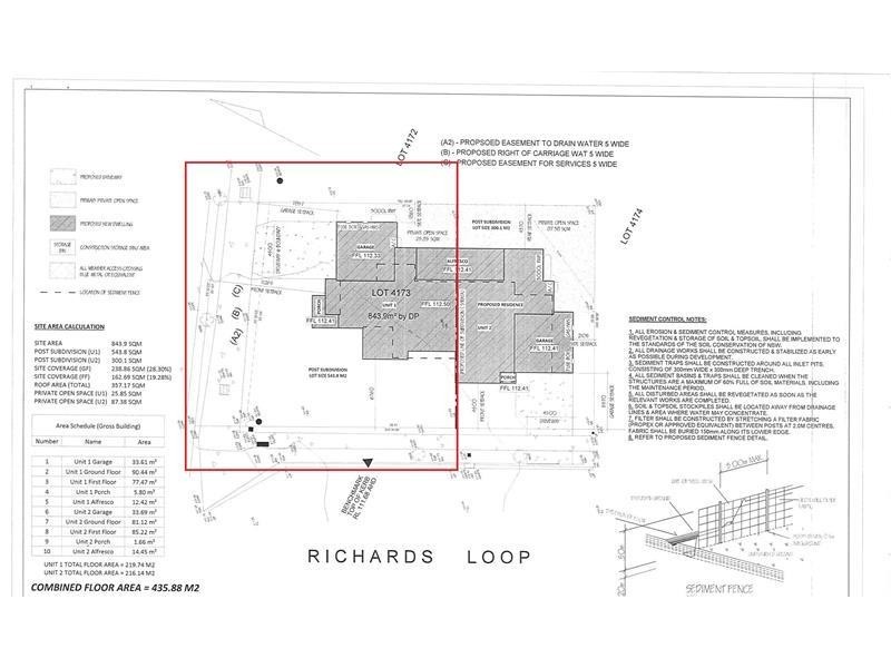Lot 4173/44 Richards Loop (Unit 1), Oran Park NSW 2570