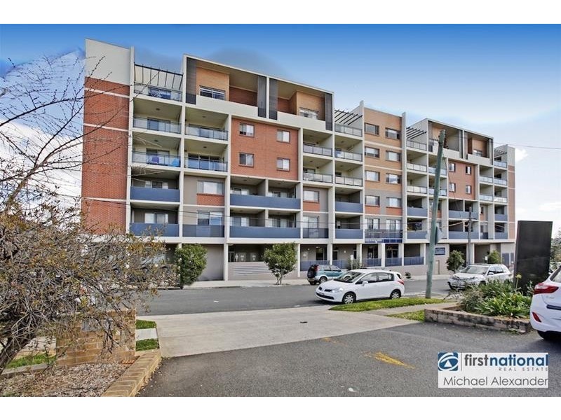 28/3-9 Warby Street, Campbelltown NSW 2560