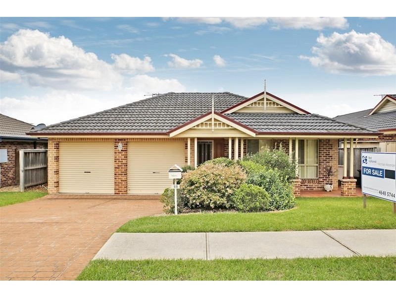 56 Montgomery Circuit, Narellan Vale NSW 2567