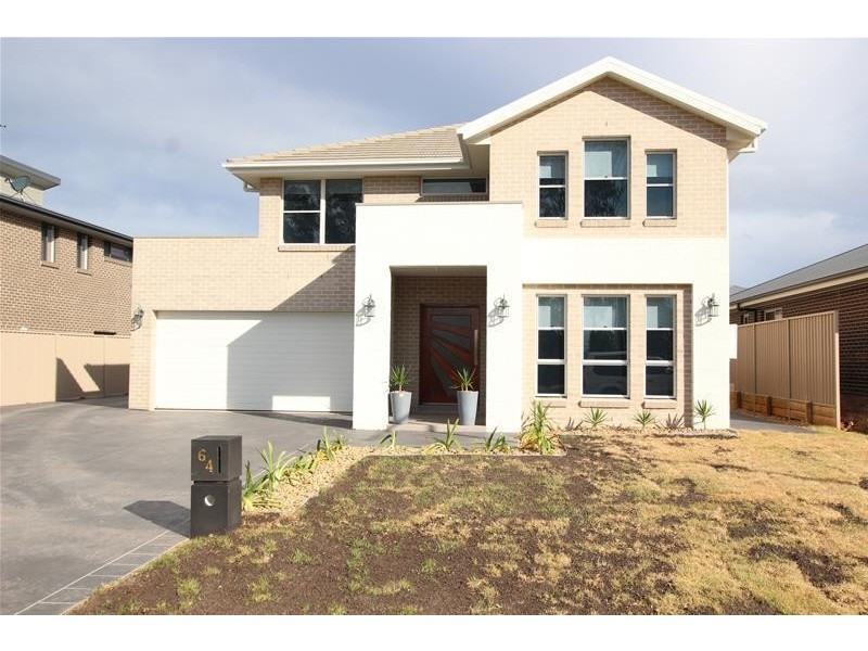 64 Cameron Circuit, Harrington Park NSW 2567