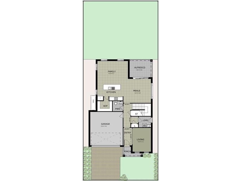 Gregory Hills NSW 2557