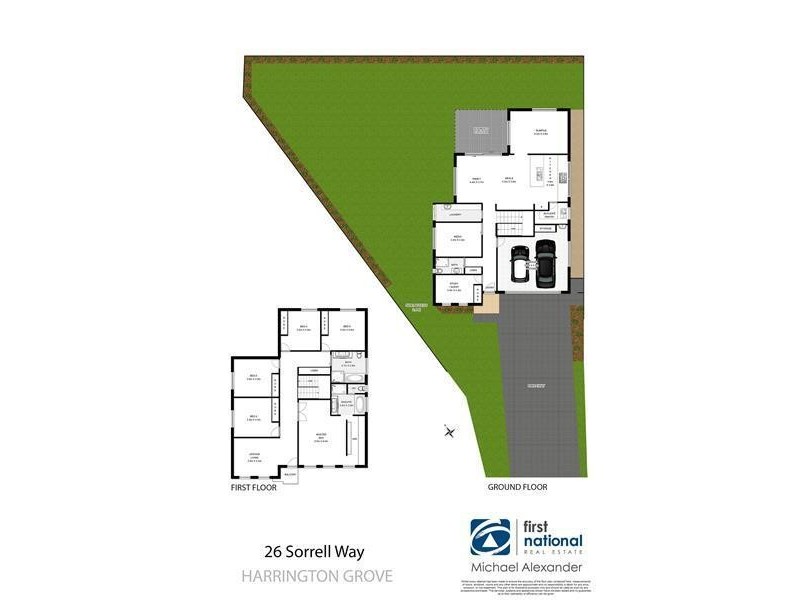 Lot 185/26 Sorell  Way, Harrington Park NSW 2567