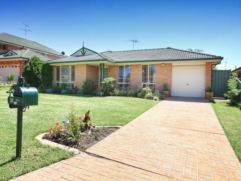 55 William Campbell Avenue, Harrington Park NSW 2567