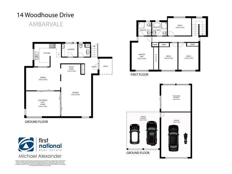 14 Woodhouse Drive, Ambarvale NSW 2560