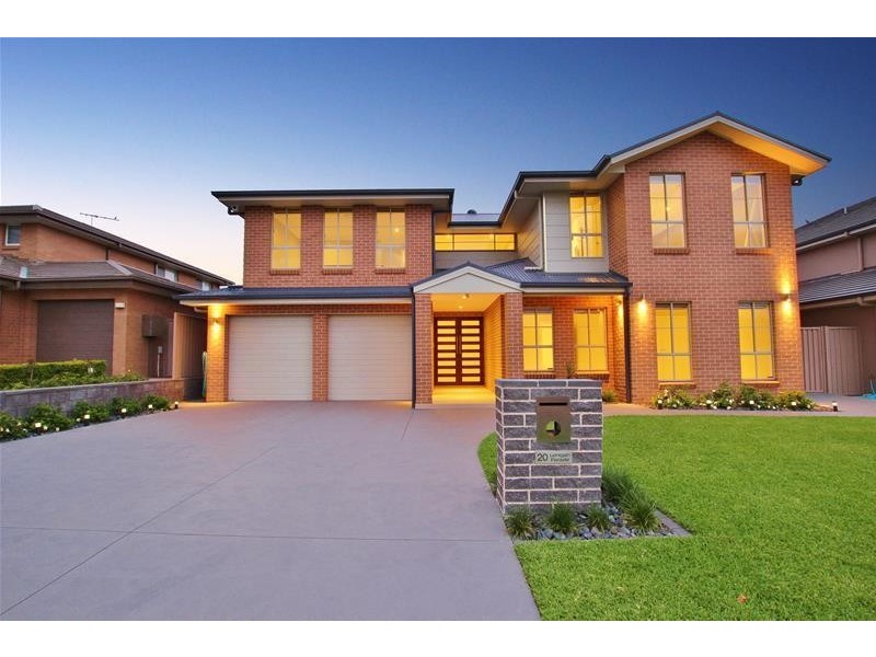 20 Lonigan Parade, Harrington Park NSW 2567