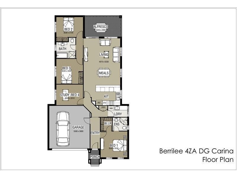 Kerrigan Crescent, Elderslie NSW 2570