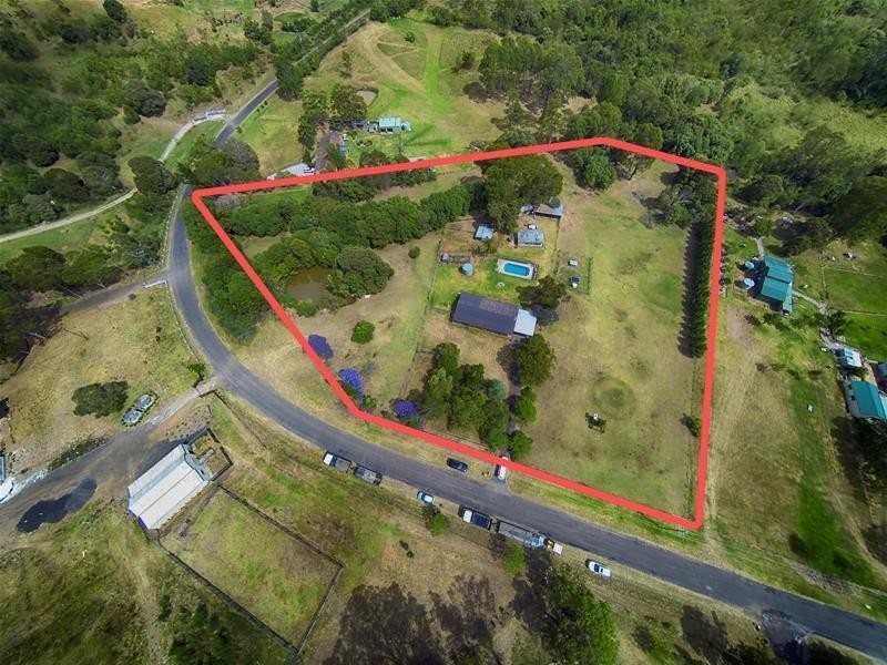 370 Calf Farm Road, Mount Hunter NSW 2570