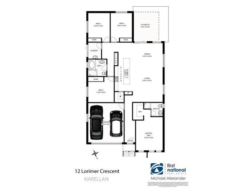 12 Lorimer Crescent, Narellan NSW 2567