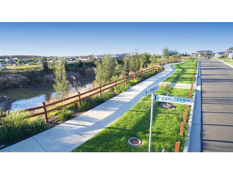 Lot 119/ ‘Pioneer Rise Estate’, Gregory Hills NSW 2557