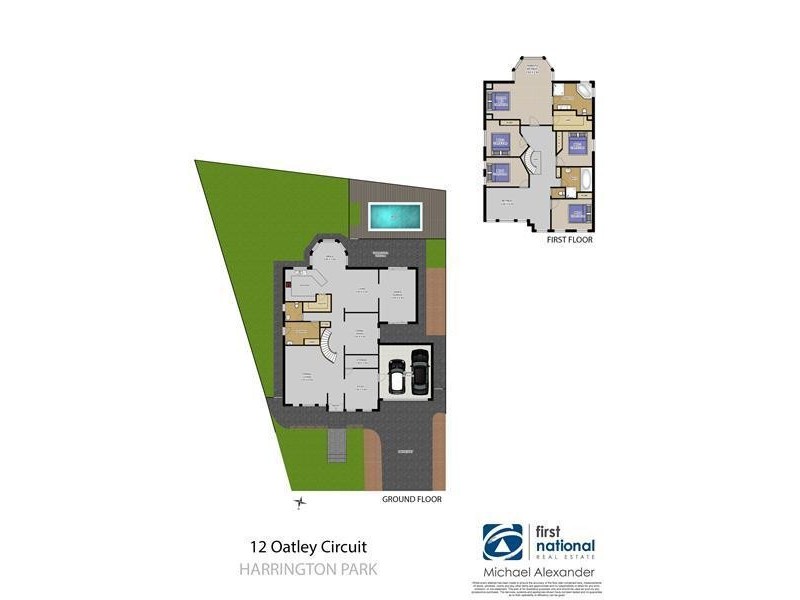 12 Oatley Circuit, Harrington Park NSW 2567