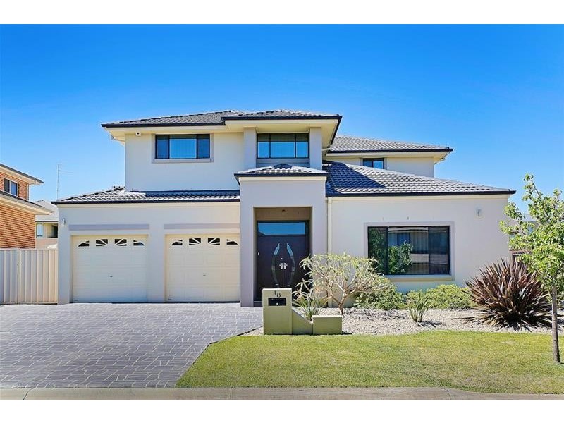 18 Justis Drive, Harrington Park NSW 2567